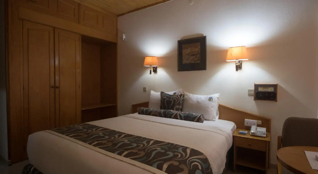 Standard huone Volta Hotel Akosombo