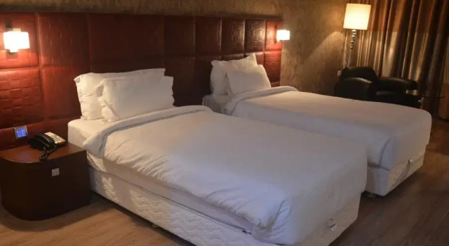 Номер Standard Hotel Patliputra Exotica