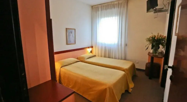 Двухместный номер Economy HG Hotel Due Ragni