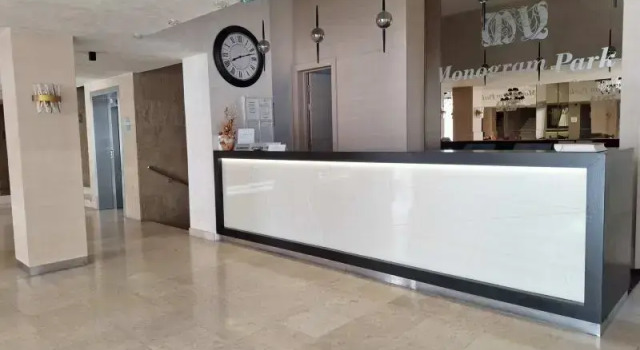 Hotel Monogram Park, Réserver Hôtel Hôtels SPA à Vojvodina, SPA