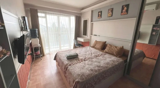 OYO 93559 Apartemen Gateway Pasteur By Erik