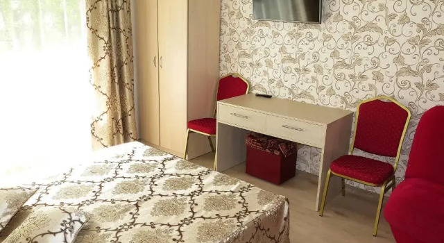 Номер Standard Pajurio Vila