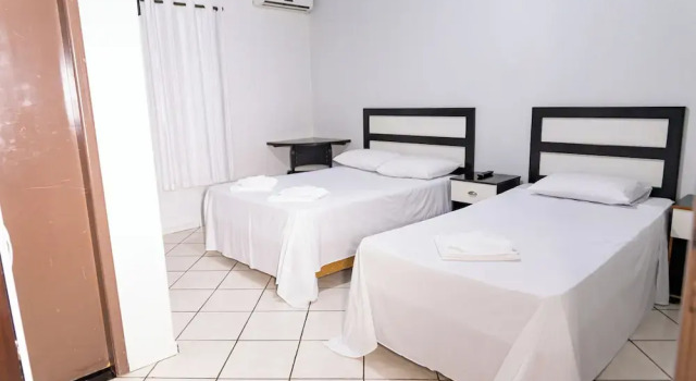 Трёхместный семейный номер Standard Hotel Village