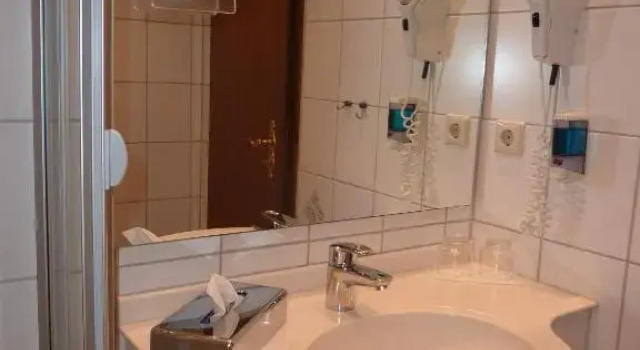 Номер Economy Landhotel Mühle zu Gersbach