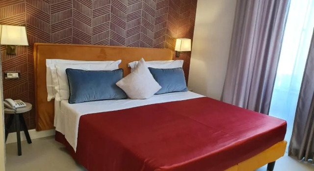 Двухместный номер Superior Отель Maxim Axial