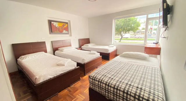 Номер Standard Hotel Arena Plaza In N