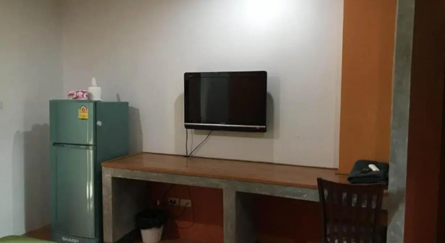 Двухместный номер Standard с балконом Iyara Apartment