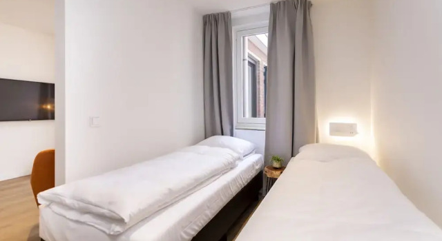 Апартаменты Standard Hotel Botterweck