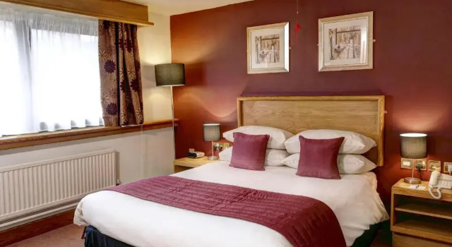 Двухместный номер Standard Forest Hills Hotel & Country Club