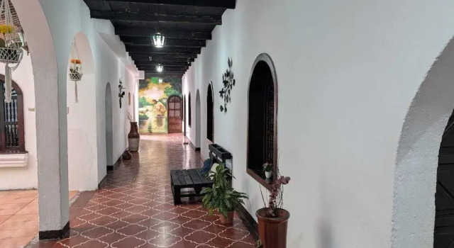 Номер Classic Casa Quetzalli, Los Nazarenos