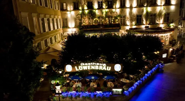 Hotel Zum Goldenen Löwen