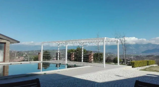 Апартаменты Villa Santoro ai TRE Ulivi con Piscina Privata