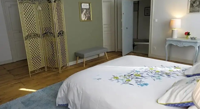 Les chambres du Font d'Uzas