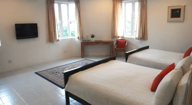 Номер Standard Rumah Putih B&B Sepang - KLIA 1&2