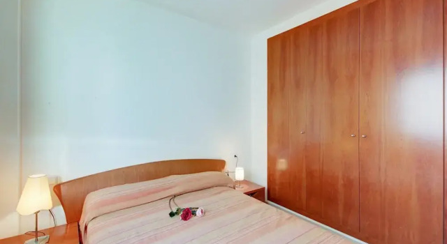 Beachfront Apartment in Roses