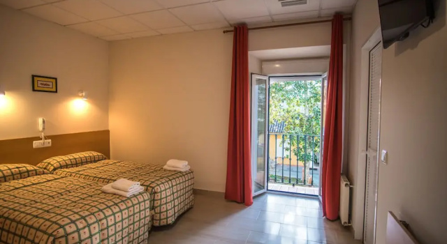 Двухместный номер Standard Hotel Rural Villa Onuba