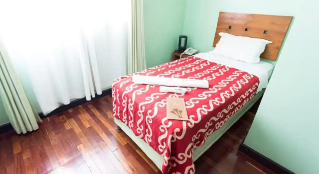 Номер Standard Sole Hotel