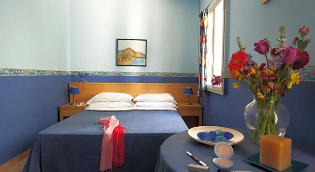 Бунгало c 1 комнатой Villaggio Albergo Internazionale La Plaja