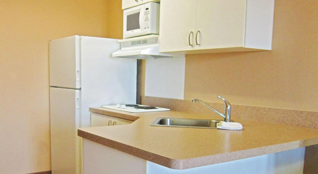 Двухместная студия для людей с ограниченными возможностями Extended Stay America Suites - Santa Rosa - South