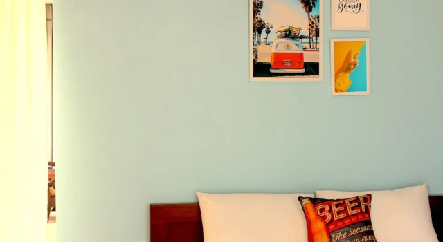 Номер Standard с балконом The Present Home Hoi An