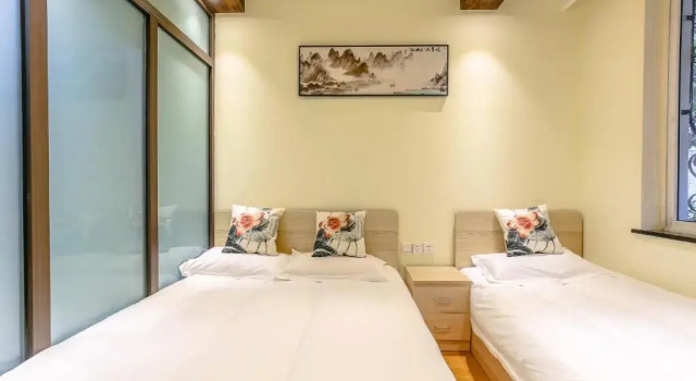 Номер Standard Yingtao Yard Inn