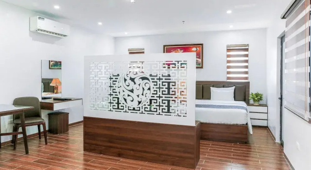 Двухместный номер Standard Yên Phong Hotel