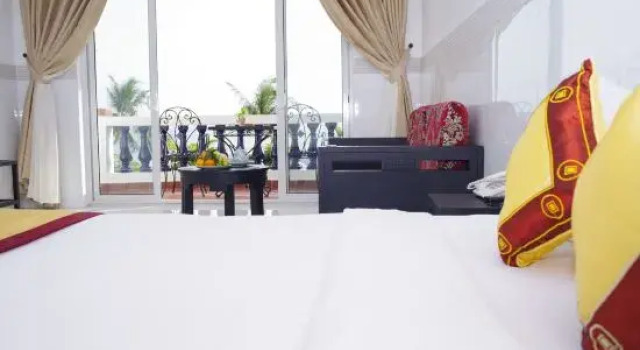 Номер Deluxe Dynasty Mui Ne Beach Resort