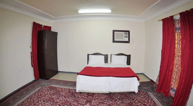 Номер Standard Al Eairy Furnished Apartments Makkah 3