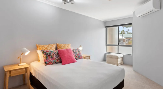 Апартаменты Superior с 2 комнатами с балконом Serenity Apartments Noosa
