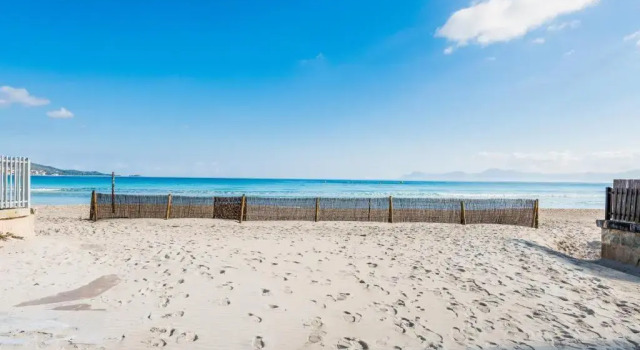 Апартаменты C140 Pine Beach by Mallorca Villa Selection