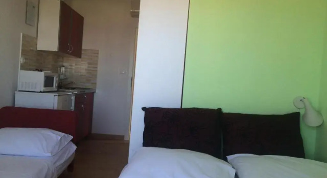 Студия Apartments Villa Stella Maris