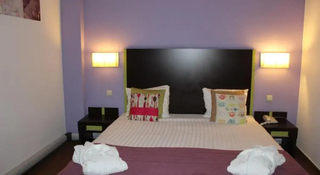Двухместный номер Executive Hotel Floris Arlequin Grand-Place