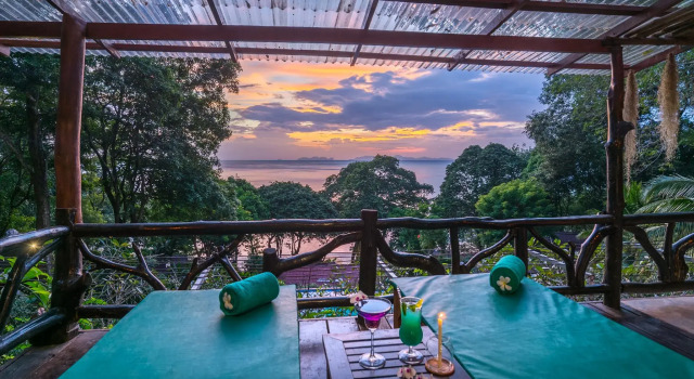 Номер Standard с видом на море Koh Jum Ocean Beach Resort