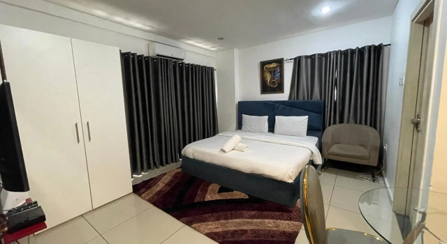 Gallery Apartments, Prenota Appartamento Hotel a Greater Accra con piscina, Piscina