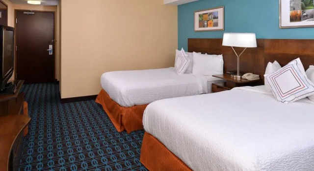 Fairfield by Marriott, Buchen Sie Hotel Troy Ohio