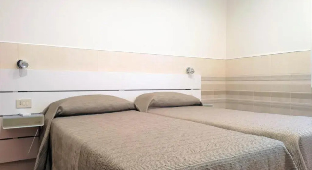 Двухместный номер Hotel Rossi