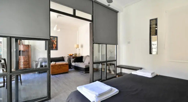 Апартаменты Plaka Elegant Apartment