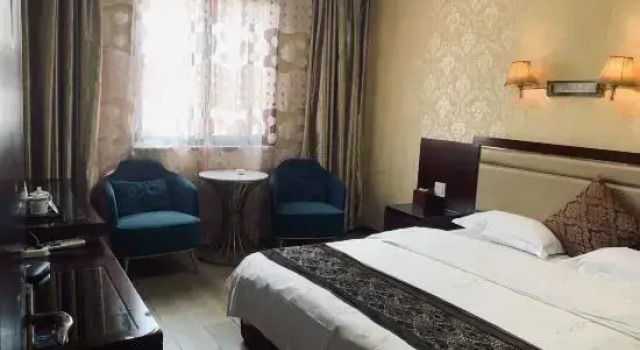 Люкс Deluxe Shaoxing Bizhonghai Business Club