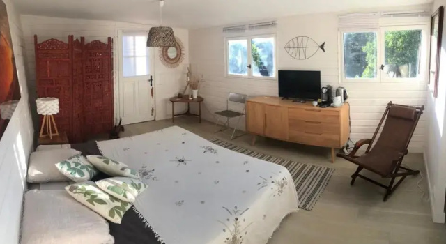 Chambre D’Hotes Pyla Sur Mer, Prenota Bed & breakfast Hotel a Aquitania con parcheggio, Parcheggio