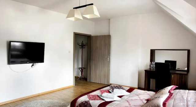 Standard double chambre Wodnik