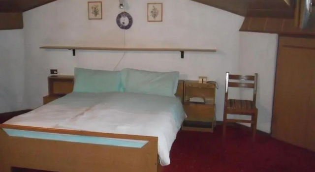 Двухместный номер Standard Мансарда Hotel Residence Rosa