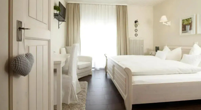 Номер Standard Hotel Pfälzer Hof