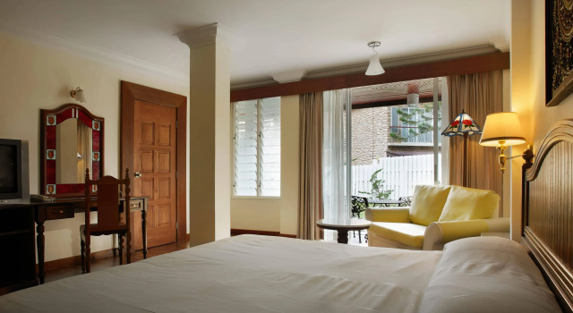 Century Pines Resort Cameron Highlands, Boek Resort Tanah Rata 