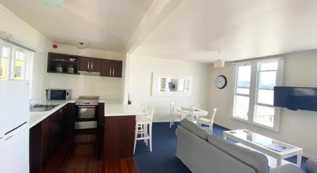 Студия Superior Mangonui Waterfront Apartments