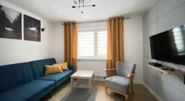 Апартаменты Apartamenty Młynne
