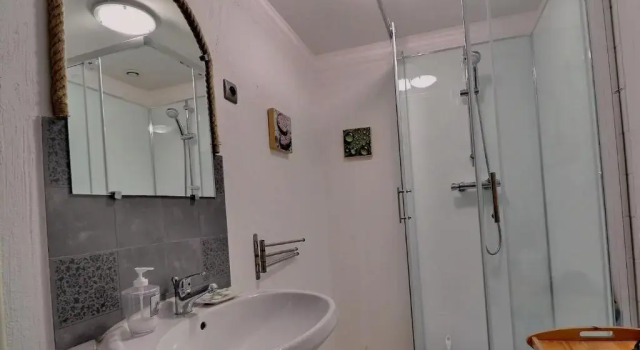 Двухместный номер Standard Chambres dHôtes Les Fleurettes en Baie Du Mont Saint Michel