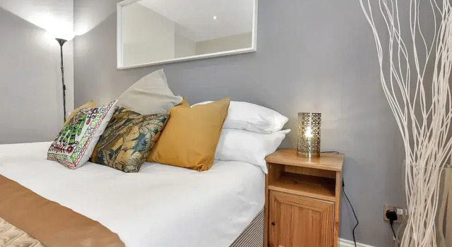 Номер Standard Finding My Palace in Tooting