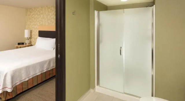 Люкс c 1 комнатой Home2 Suites by Hilton Salt Lake City/Layton