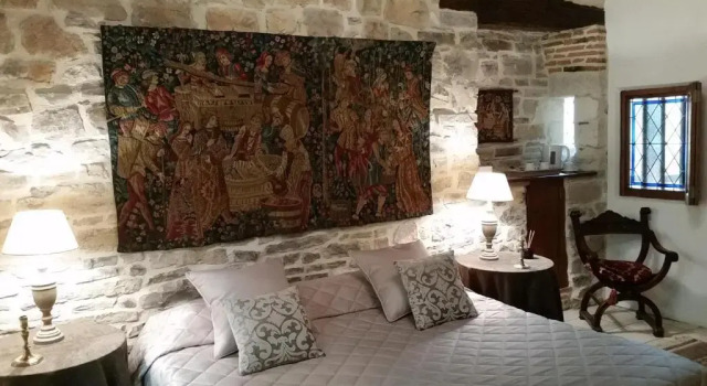 Standard chambre La Maison Bakéa