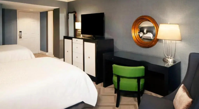 Двухместный номер Standard Melrose Georgetown Hotel